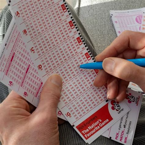 Lotto results LIVE — Winning numbers revealed for draw.